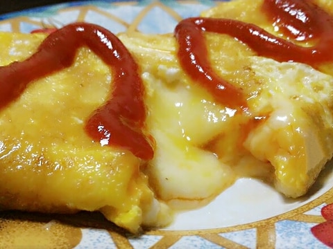 簡単 オムレツ 卵だけで作る、簡単＆ふわふわのプレーンなオムレツのレシピと作り方